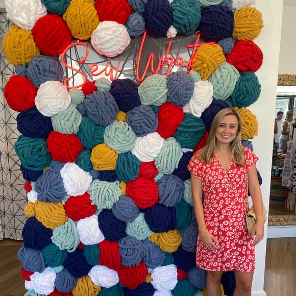 Sewing Down South SIGNED cooler - Picture 6 of 6